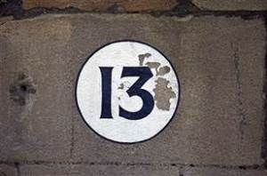 13